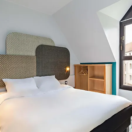 B&B Hotel Rouen Centre Rive Gauche-2