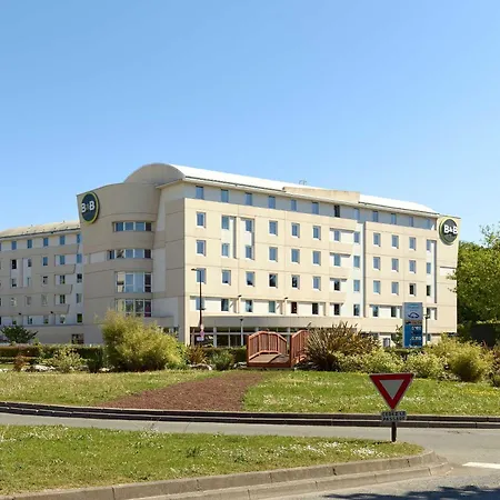 B&B Hotel Paris Roissy Cdg Aeroport-2