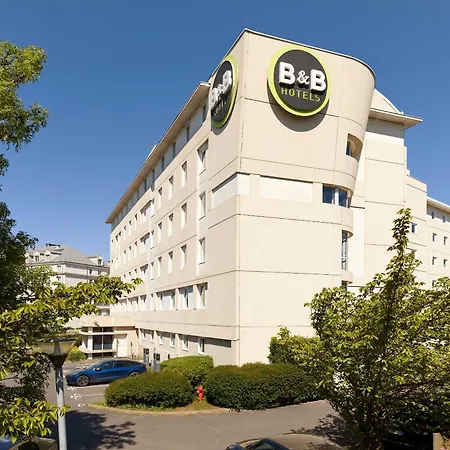 B&B Hotel Paris Roissy Cdg Aeroport-3