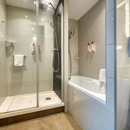 Mercure Paris 15 Porte De Versailles-3