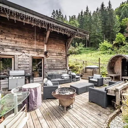 Chalet Le Plan Du Rtia-3