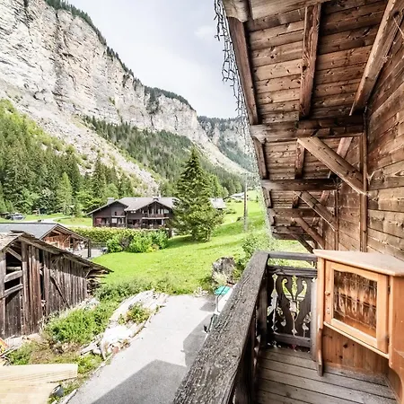 Chalet Le Plan Du Rtia-2