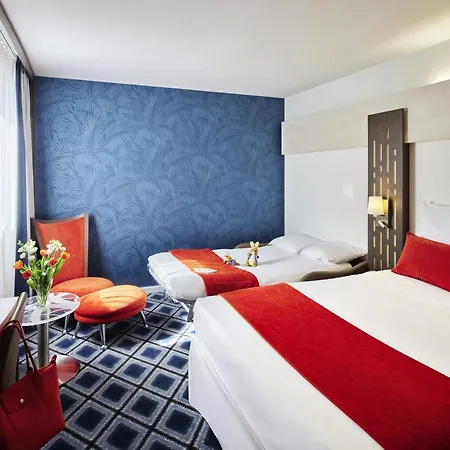 Mercure Chartres Cathedrale-2