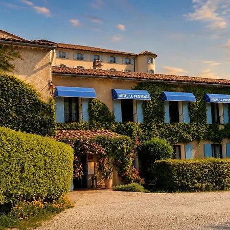 Hotel Le Provence - Restaurant Le Styx-2