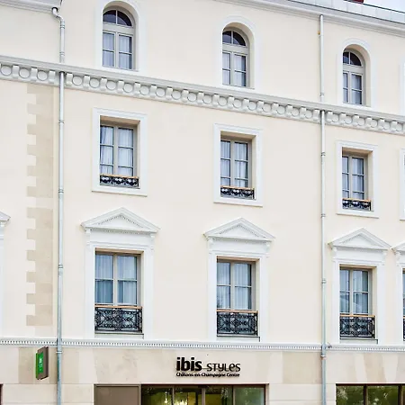 Ibis Styles Chalons En Champagne Centre-3