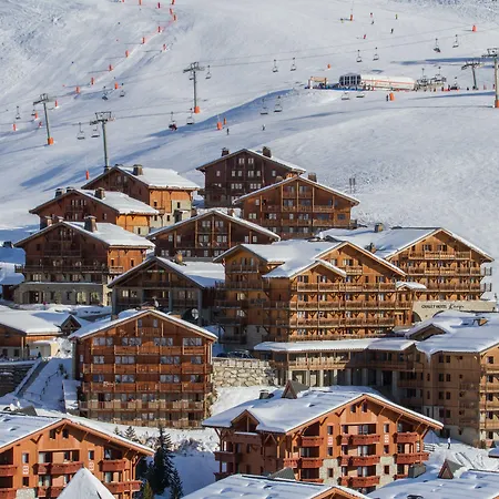 Cgh Residences & Spas Les Chalets Du Soleil Authentiques-3