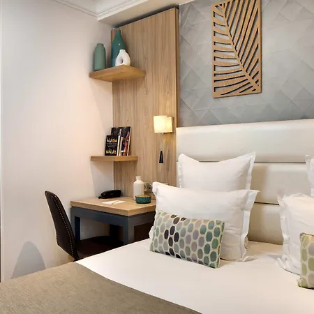 Serotel Suites Opera-2