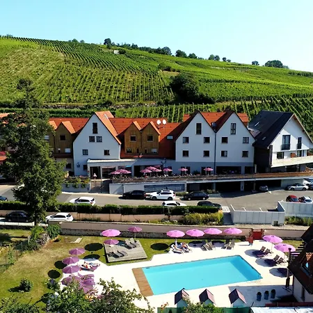 Best Western Hotel&SPA Le Schoenenbourg-2