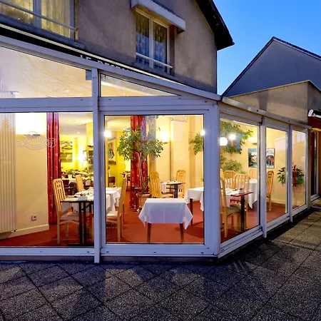 Hotel Du Lion D'argent Et Des Tanneries-2
