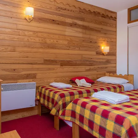 Residence Odalys L'Ecrin Des Neiges-3