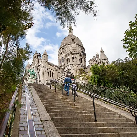 Le Regent Montmartre By Hiphophostels-3