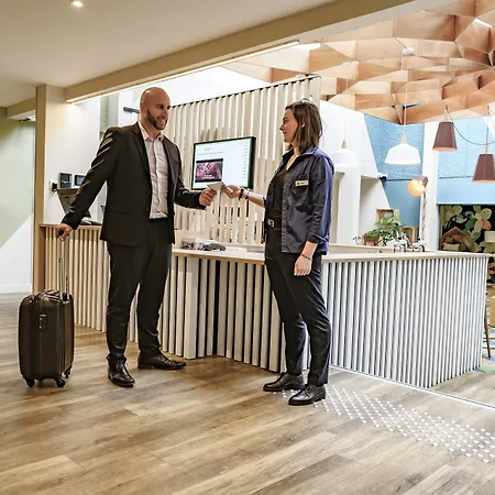 Ibis Styles Parc Des Expositions De Villepinte-3