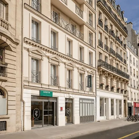 Clubtrotteur Paris, A Tribute Portfolio Hotel-2