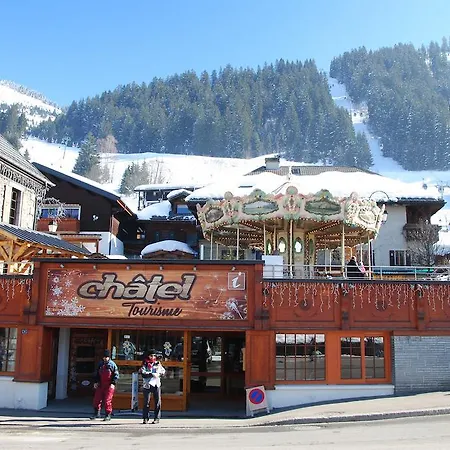 Hotel Les Combelles-2