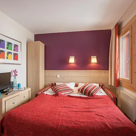 Residence Pierre & Vacances Plagne Lauze-2