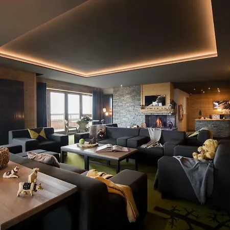 Cgh Residences & Spas Les Chalets Du Soleil Contemporain-2