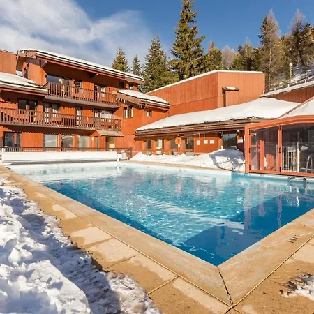 Residence Pierre & Vacances Plagne Lauze-3