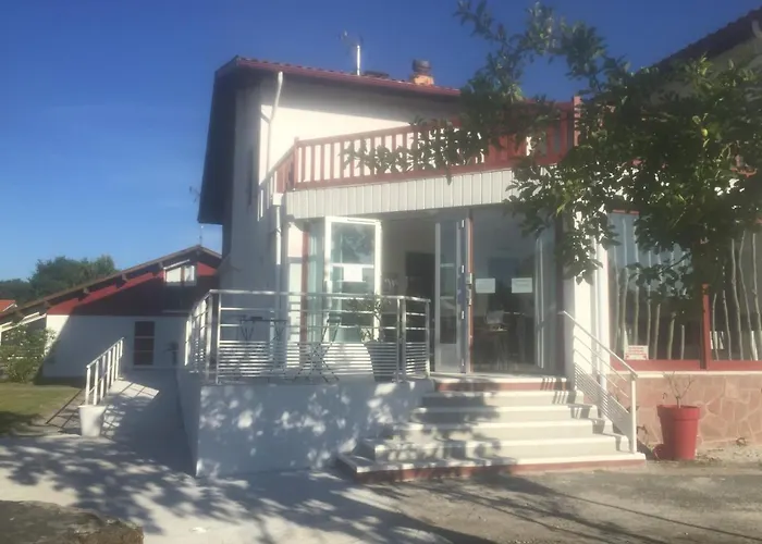 Hotel Saint Hubert Biscarrosse
