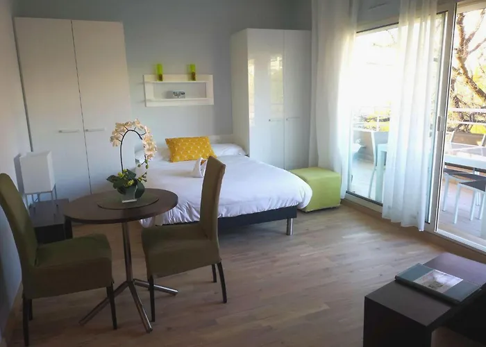 Arthur Properties Bel Air Cannes