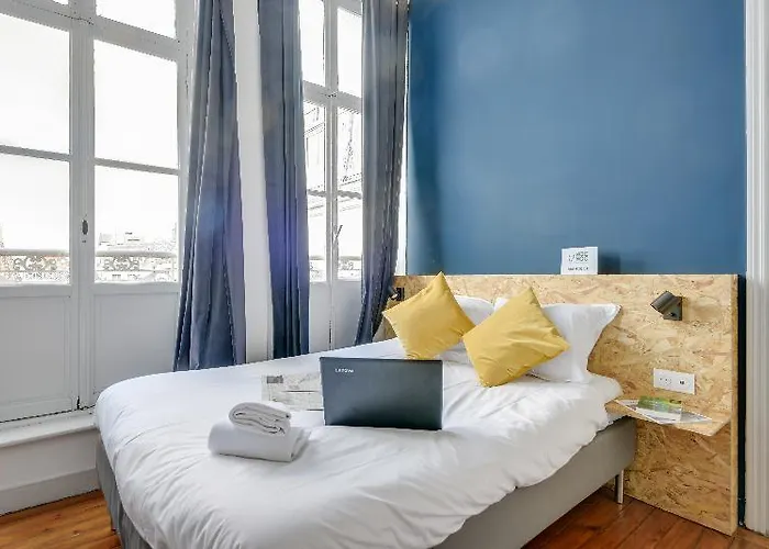 Appartement Belle Vue Lille