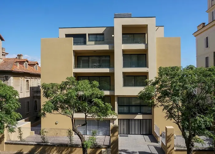Aparthotel Residenza Leca Colonna à Ajaccio 