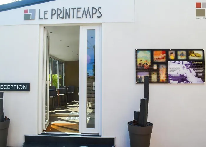 Saint-Georges-de-Didonne Hotels