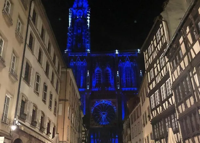 Quai 17 Maison D'Hotes Straßburg