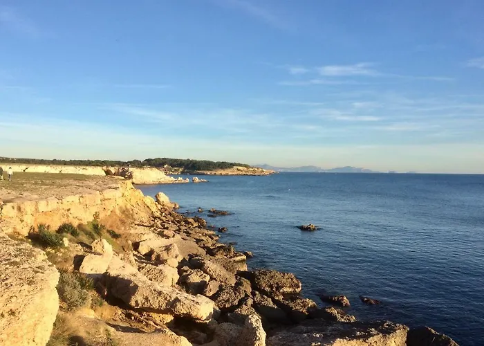 Appartements des Joncas Martigues