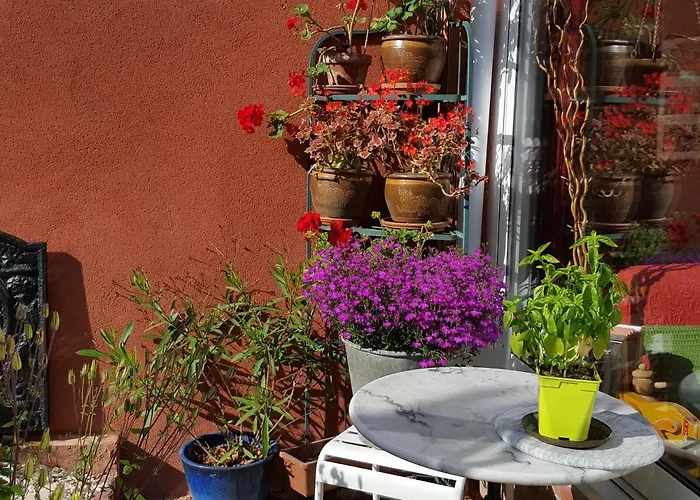 Bed and Breakfast Au Troubadour à Lille