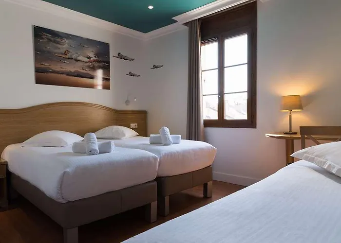 Oggrand Hotel De La Gare Toulon
