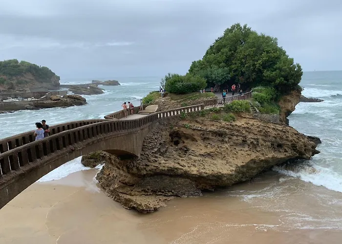 Hotel Les Tourelles Biarriz