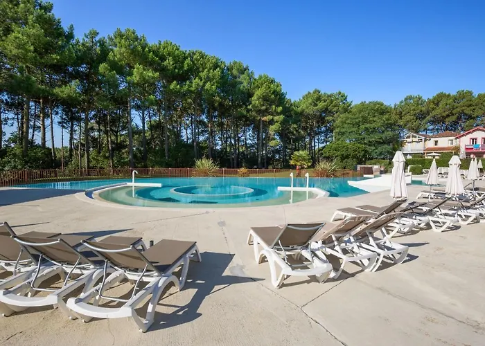 Residence Pierre & Vacances Lacanau Les Pins