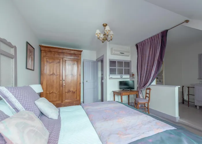 Bed and Breakfast La Perluette Blois