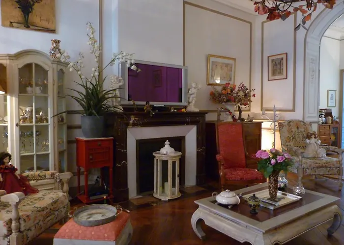 Bed and Breakfast Cote Cite Carcassonne