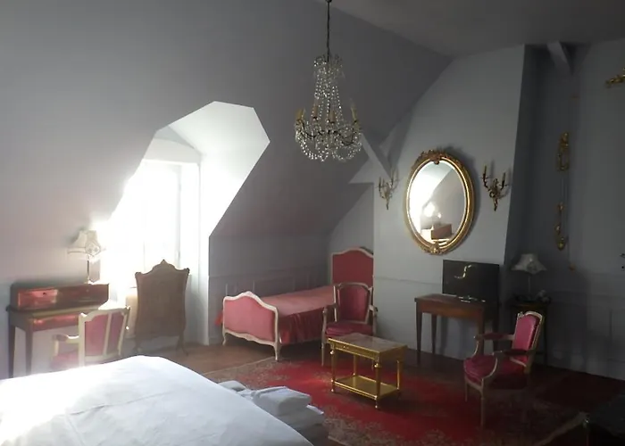 Bed and Breakfast Castel De La Comtesse Blois