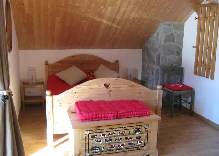 Bed and Breakfast Le Petit Randonneur Briançon