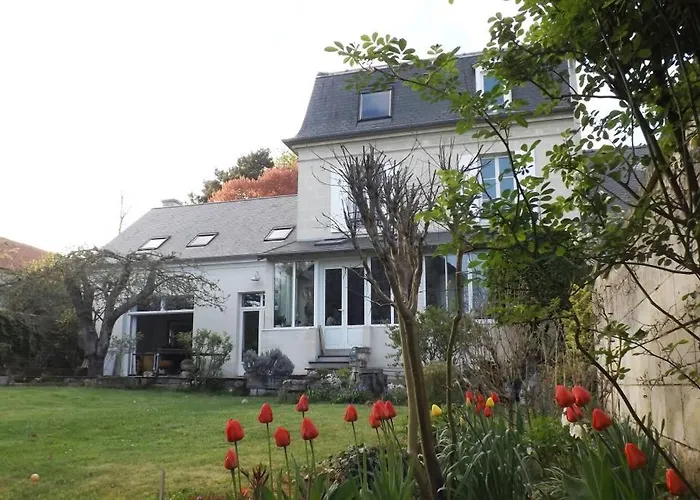 Bed and breakfast Au Coeur De Soissons 1
