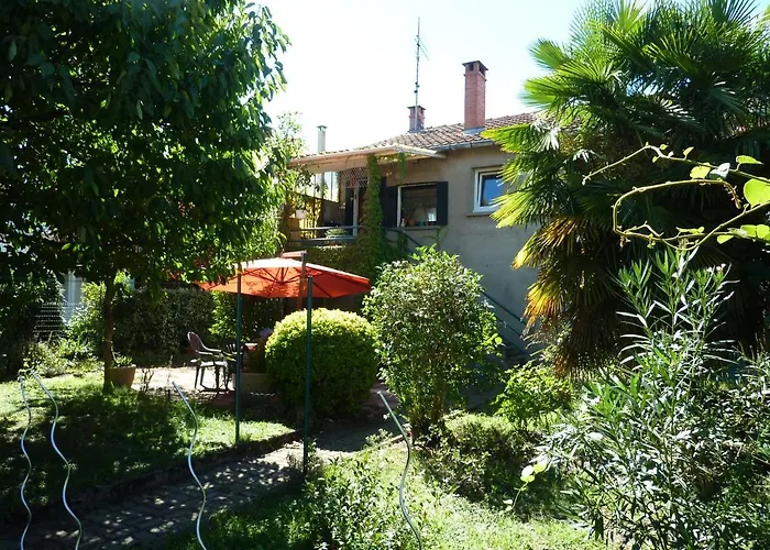 Bed and Breakfast Les Gardenias Toulouse