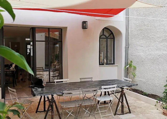 La Centenaire Gruissan - Maison D'Hote