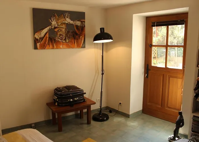 Bed and Breakfast L'Ateliere à Ottrott