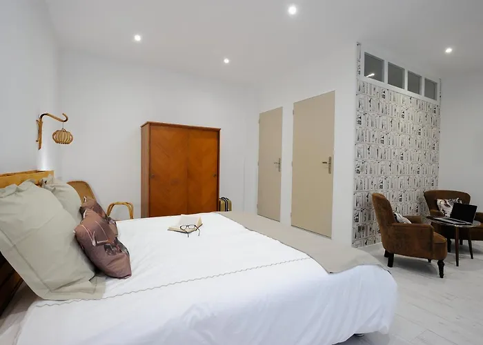 Maison D'Hotes Remoise Reims
