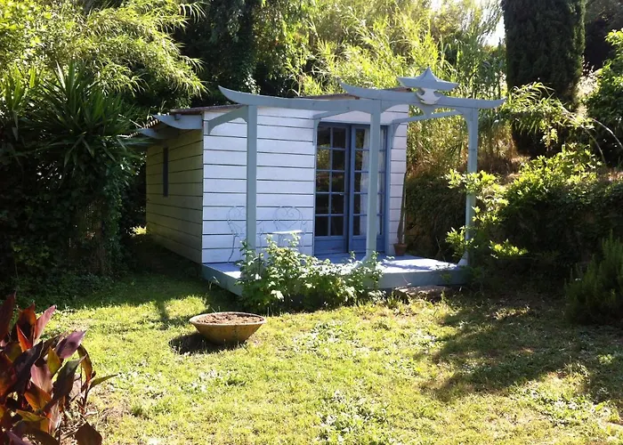 Maison D'Hotes Le Calme Saint-Tropez