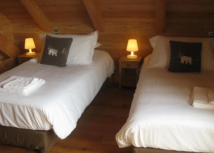Chambres d'hôtes La Vercouline Villard-de-Lans