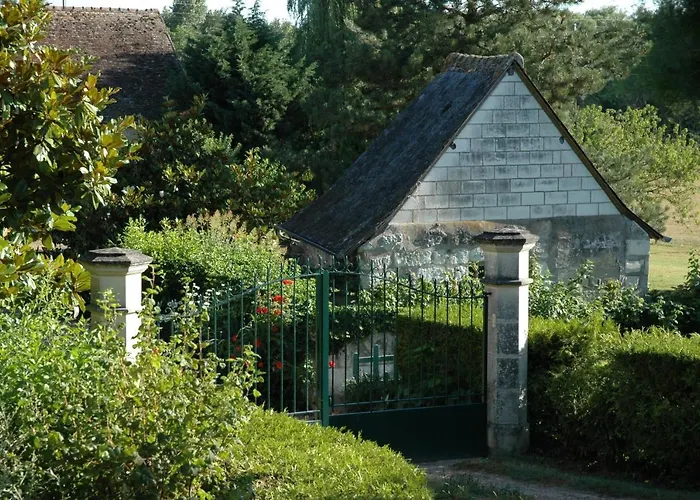Le Chat Courant Villandry