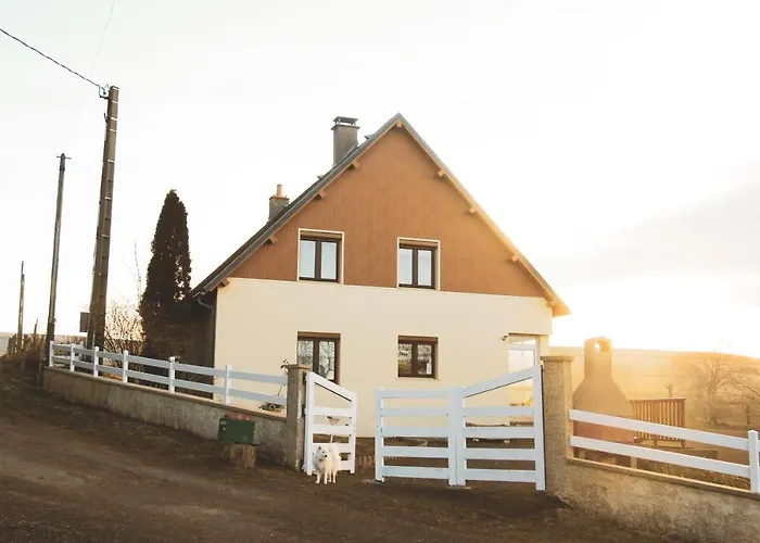Bed and breakfast Horizon Aubrac Laguiole