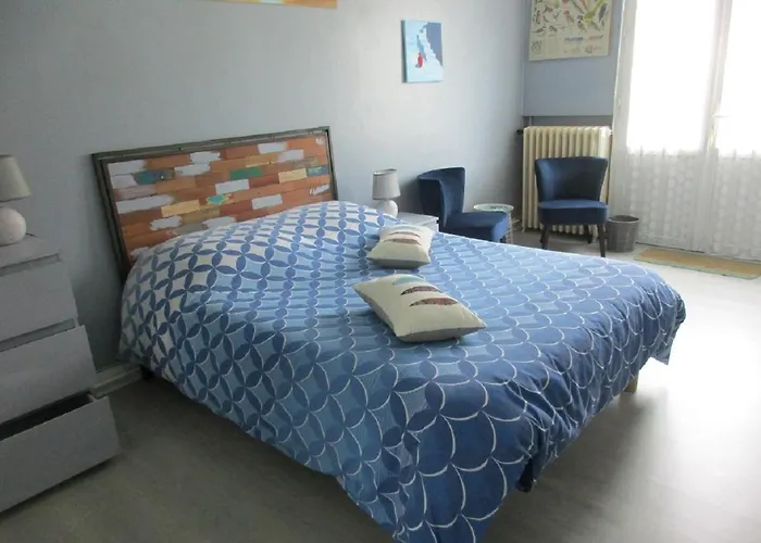 Bed and Breakfast L'Orchidee à Andernos-les-Bains