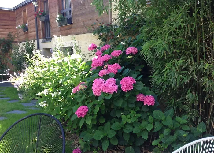 Bed and Breakfast Madeleine et Cie Angers