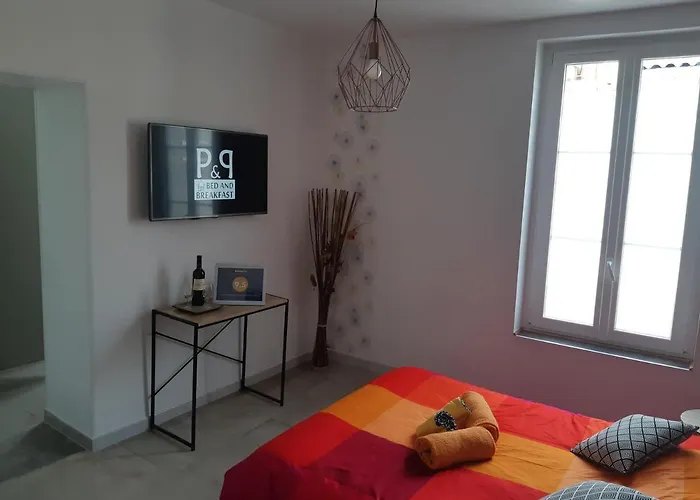 Bed&Breakfast P&P Nîmes-Centre