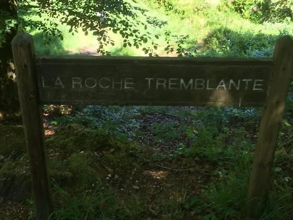 Chambre D'Hotes De La Roche Tremblante Huelgoat