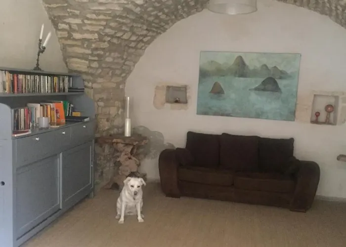 Maison Anila Barjac 